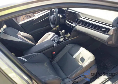 2025 Toyota Camry Se from USA, damaged, VIN 4T1DAACK3SU524574